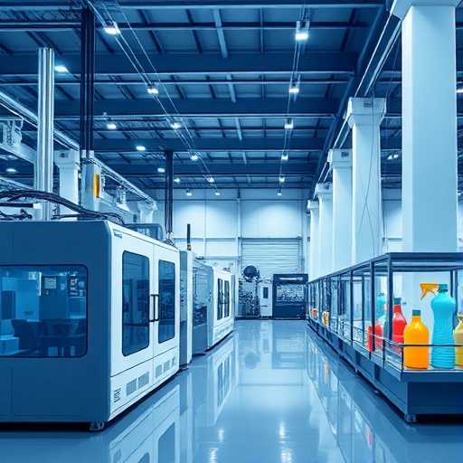 plant blow molded products blow moulding blow molder wall