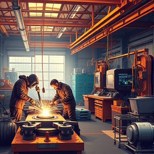automated custom welding and fabrication cost fabrication companies lead