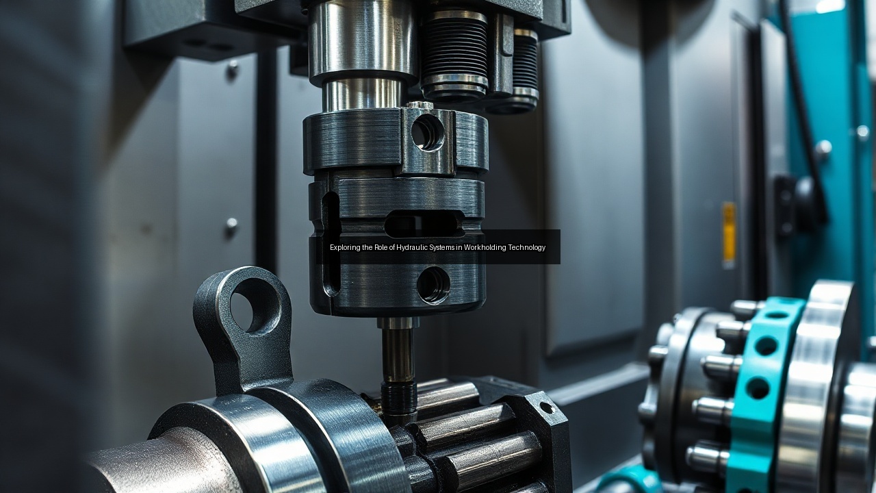 workflow fixtures machine workholding jig